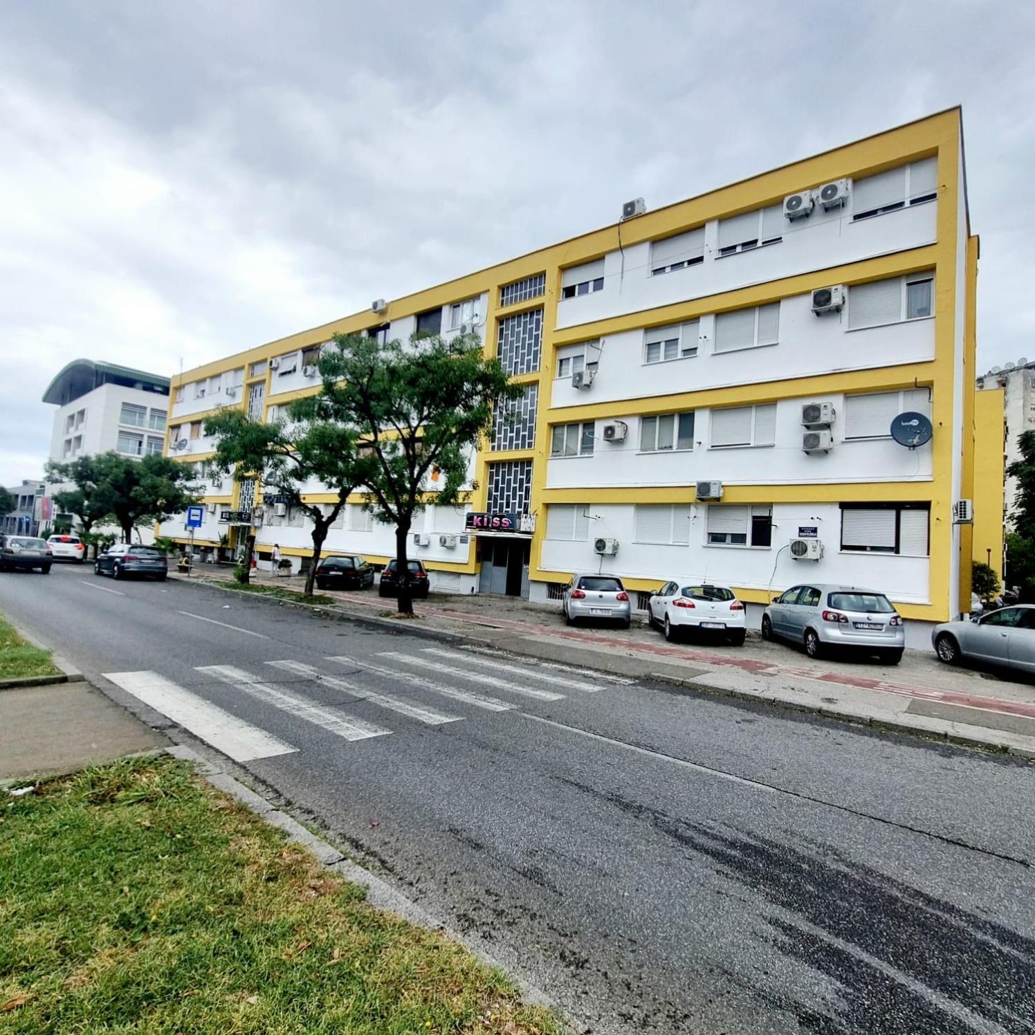 Apartman 波德戈里察 外观 照片