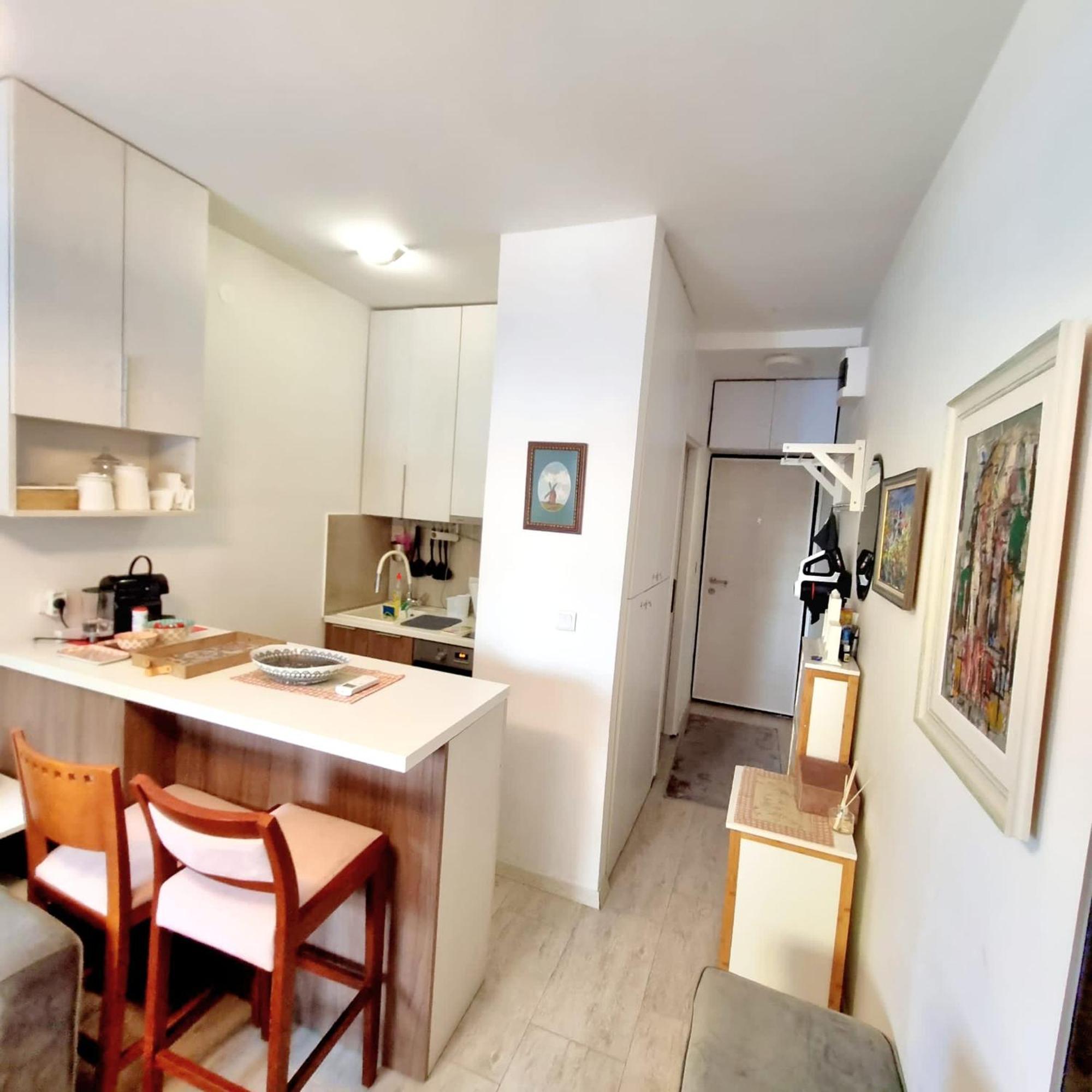 Apartman 波德戈里察 外观 照片