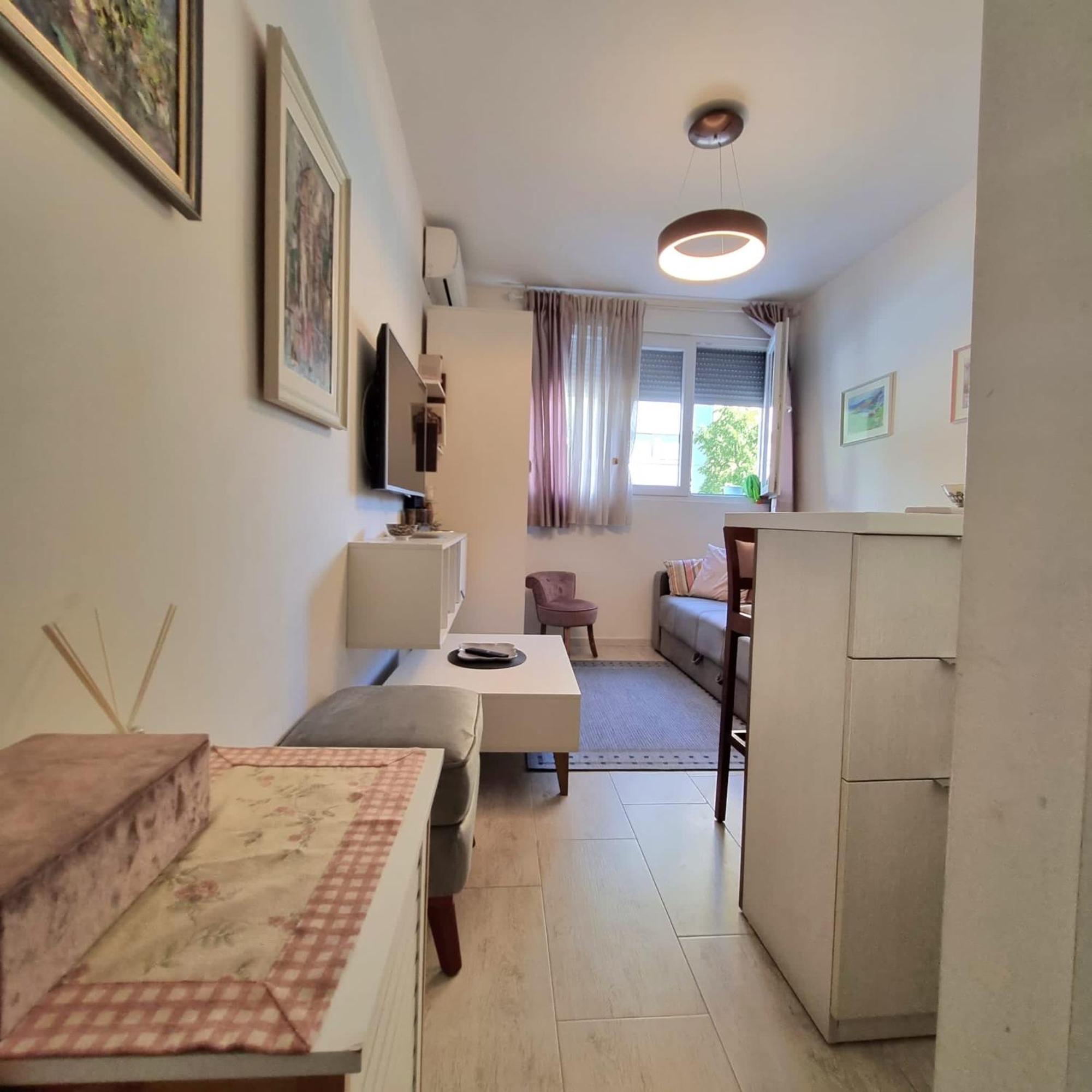 Apartman 波德戈里察 外观 照片