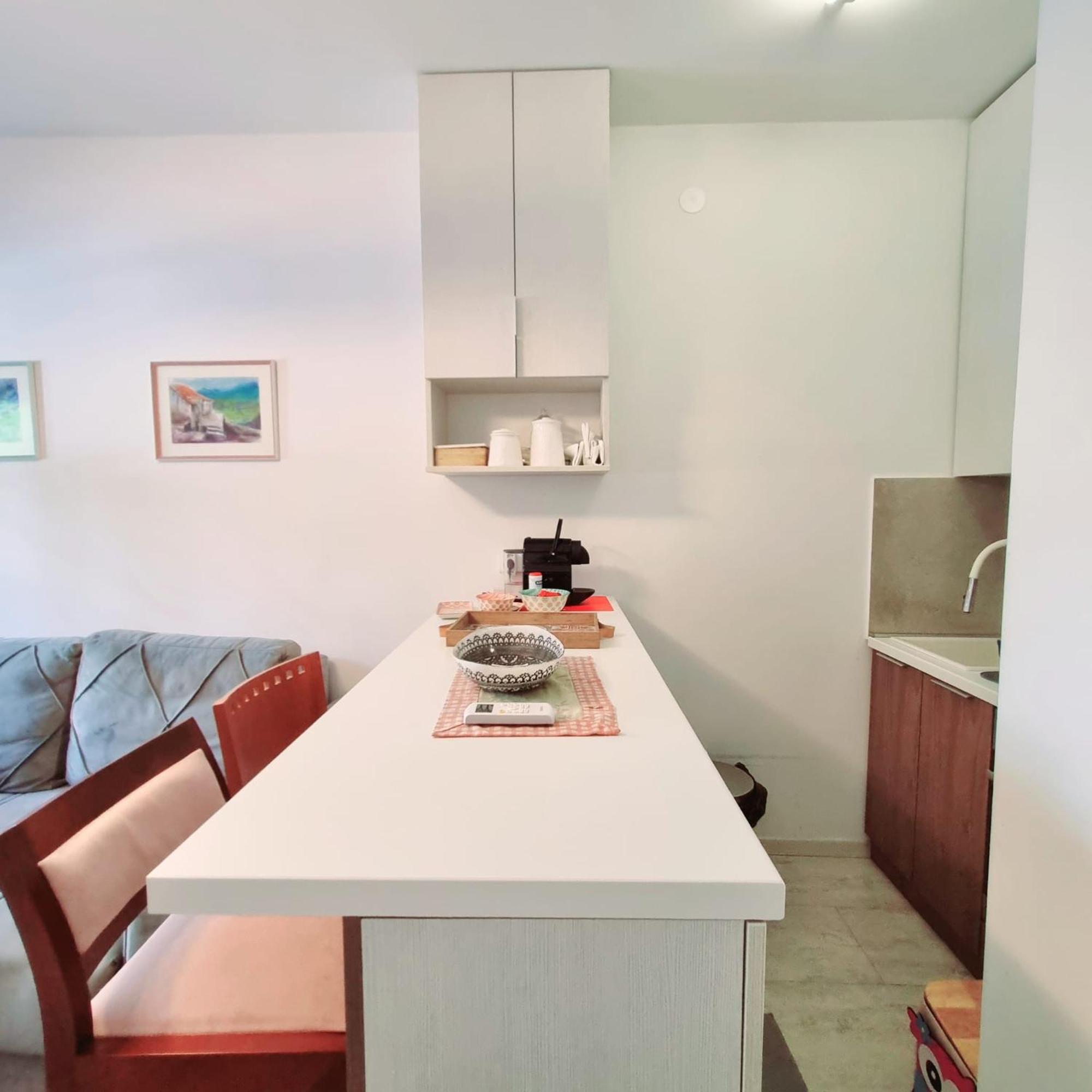 Apartman 波德戈里察 外观 照片